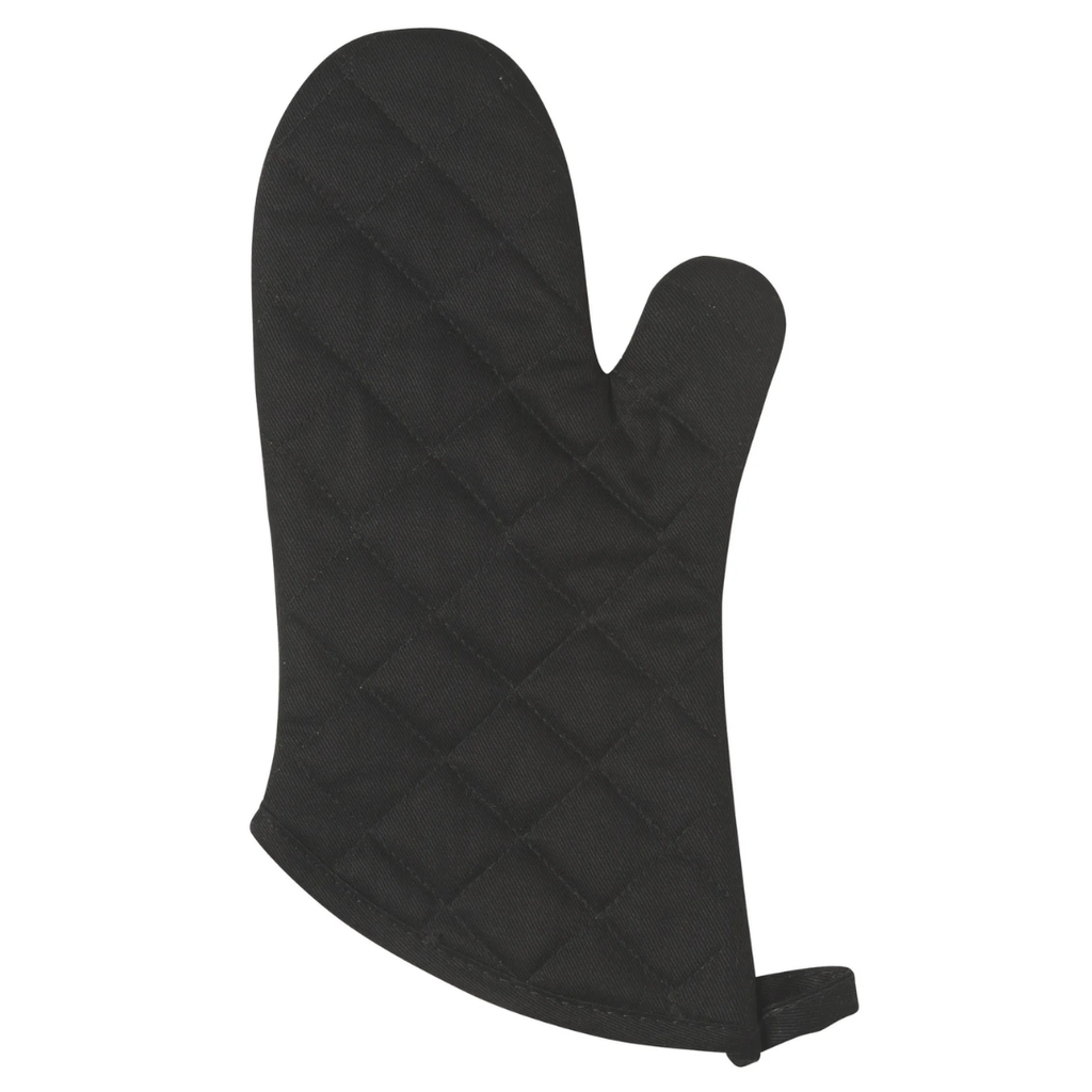 Superior Oven Mitt Black