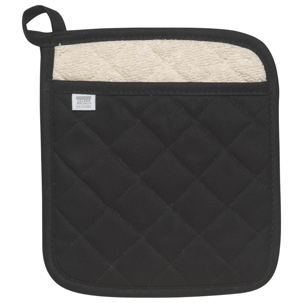 Superior Pot Holder Black