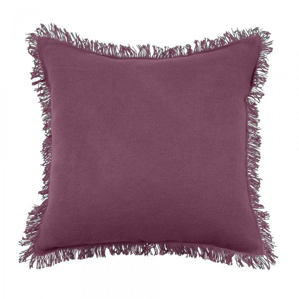 Prague Pillow 16in Cassis