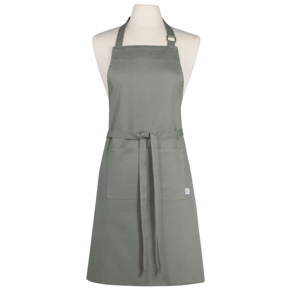 Chef's Apron London Grey