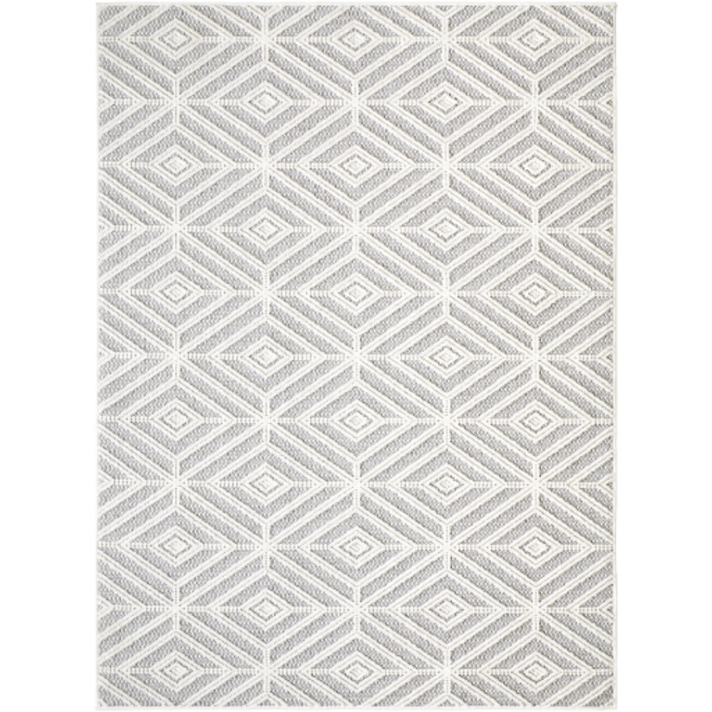 Bouclair Rug Gray 6ft x 9ft
