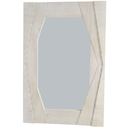 Harlow Carved Wood Wall Mirror  36x54in