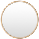 Dwarka Round Mirror 33in