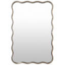 Ismenia Silver Mirror 36x24in