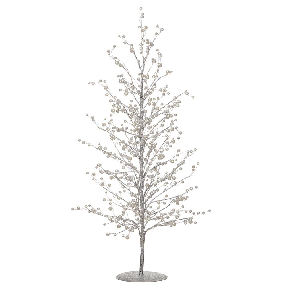 Pearl Tree with Light 31in