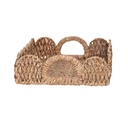 Braided Bankuan Tray 15in