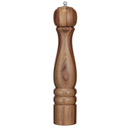 Acacia Wood Salt & Pepper Mill 12in