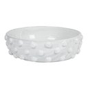 Round Terracotta Decorative Bowl 16in