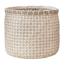 Round Seagrass Baskets Md