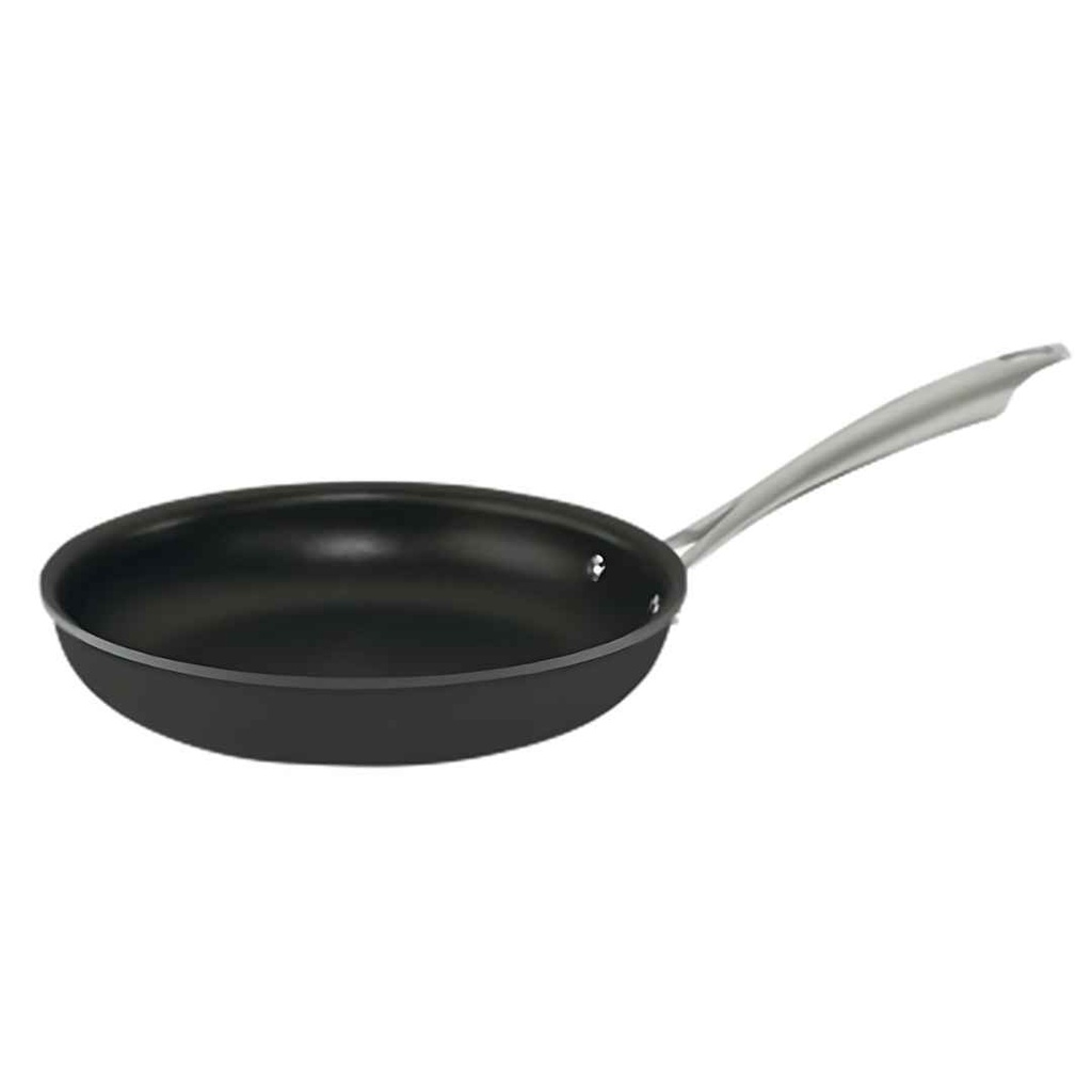 Cuisinart Anodized Open Skillet 10in
