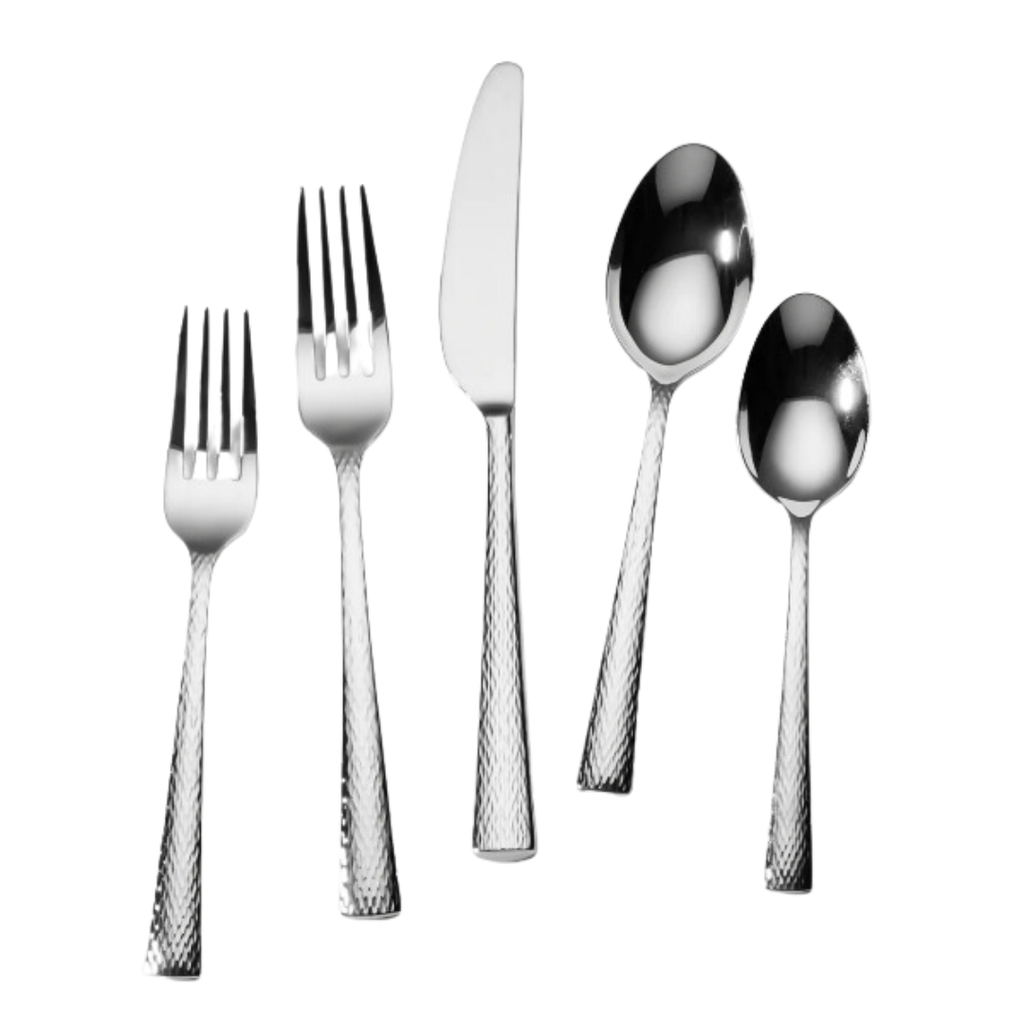 Lenox Gladstone 65-Pce Flatware Set