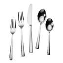 Lenox Gladstone 65-Pce Flatware Set