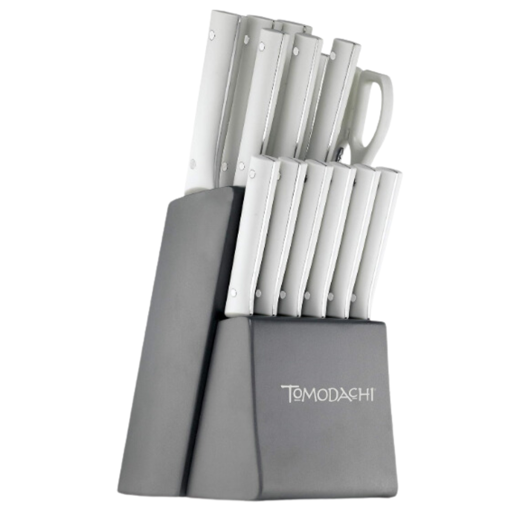 Hampton Forge Fuji Knife Block Set 15pc
