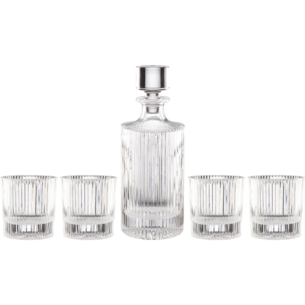 Oneida Wallingford Whiskey Set 5pc