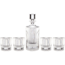 Oneida Wallingford Whiskey Set 5pc