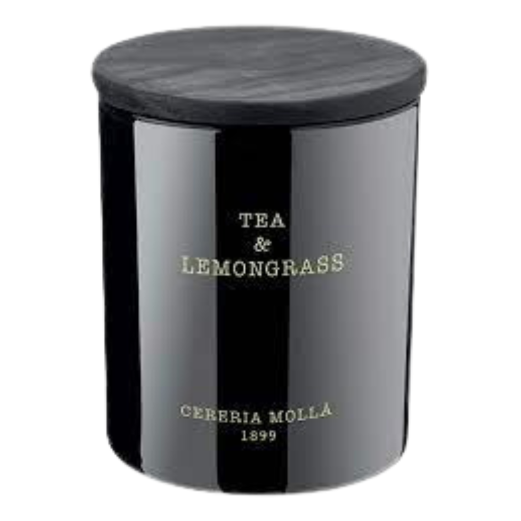 Tea & Lemongrass Candle 8oz