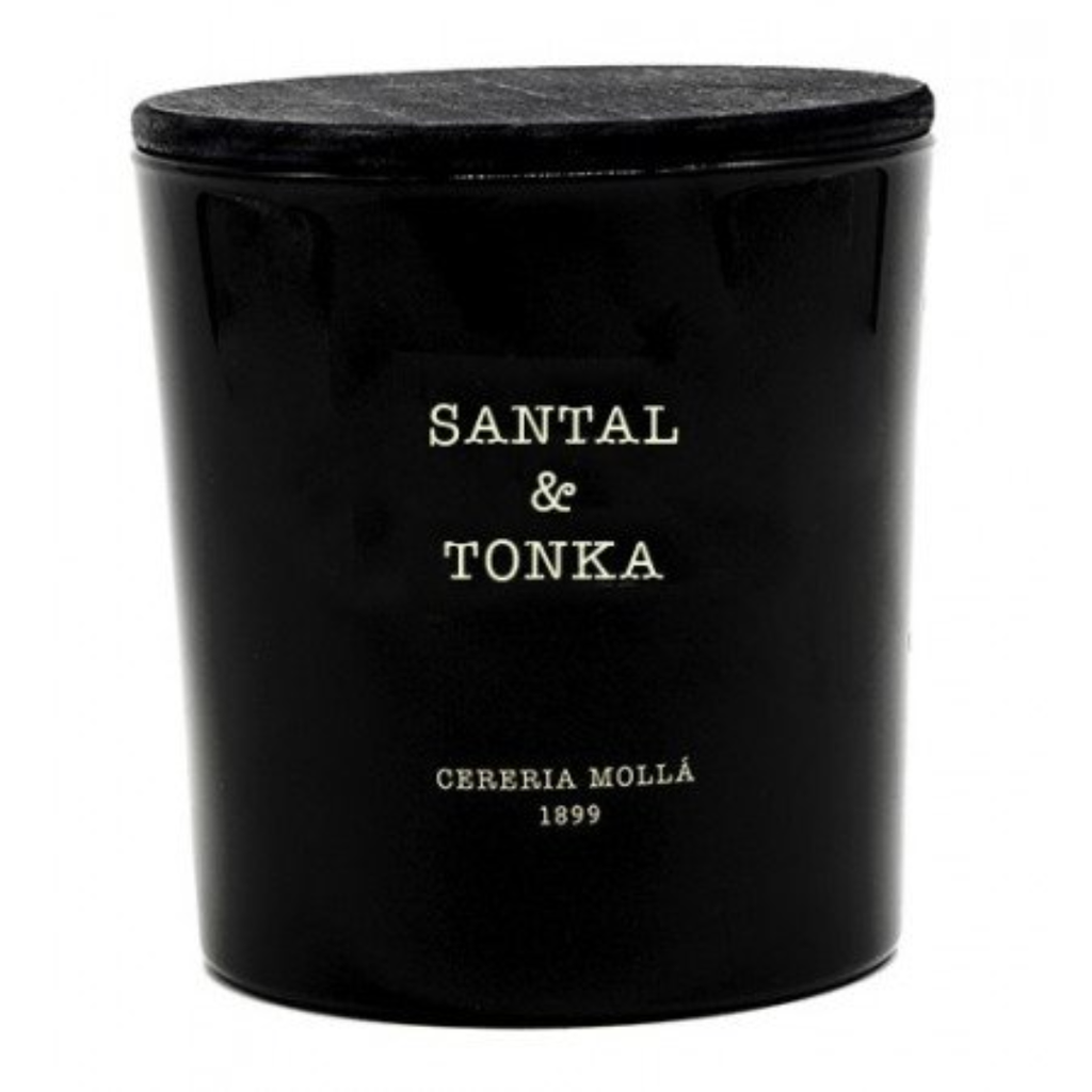 Santal & Tonka Candle 8oz