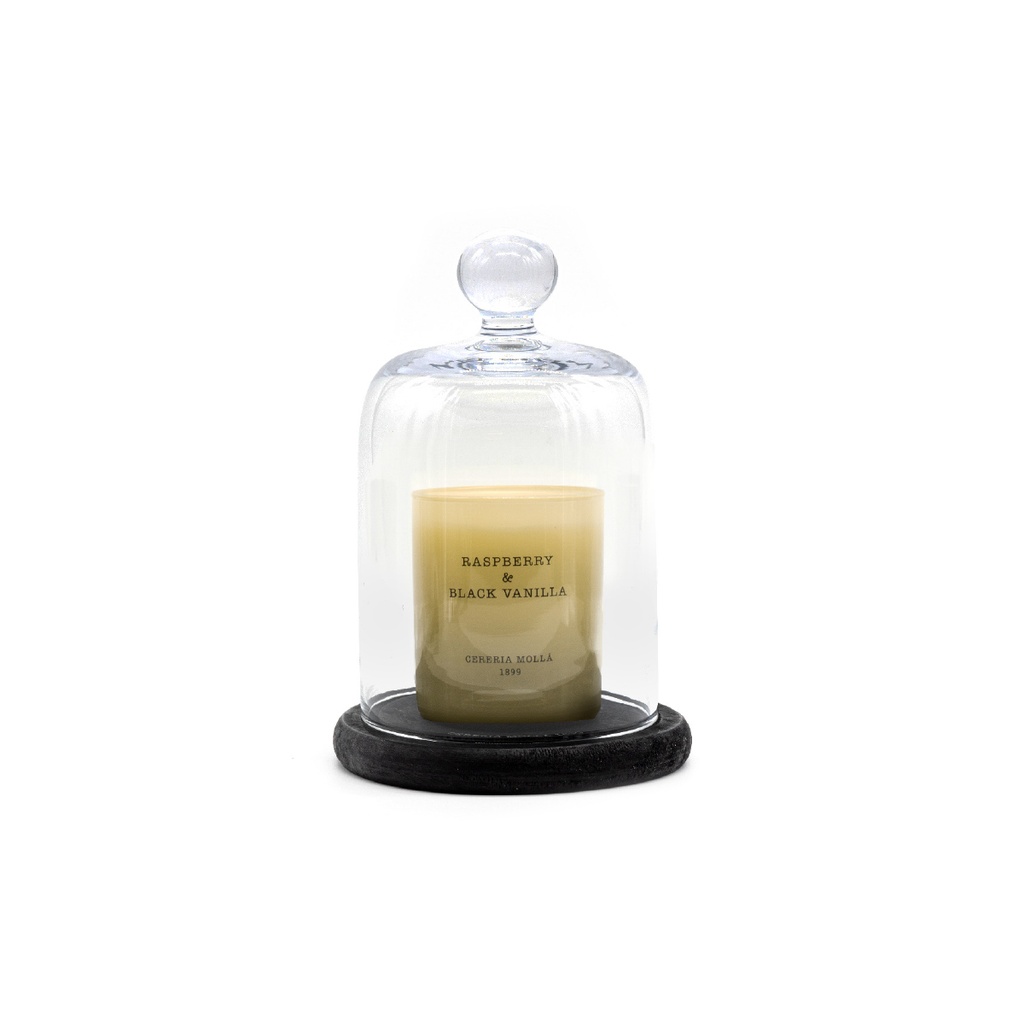 Tester Display with Glass Dome
