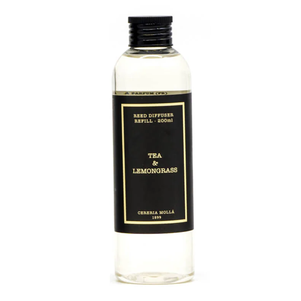 Premium Diffuser Refill Tea & Lemongrass 200ml