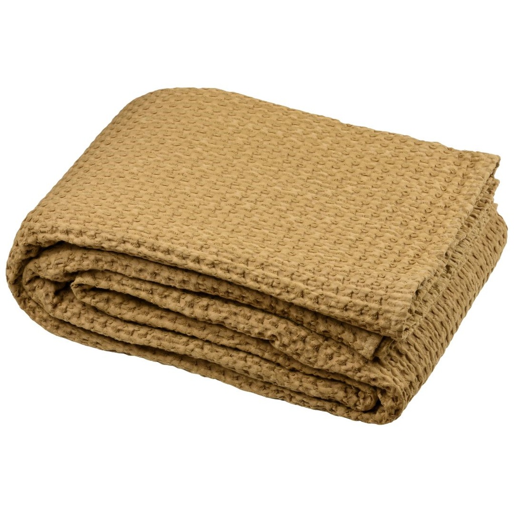 Anouk Throw Mustard