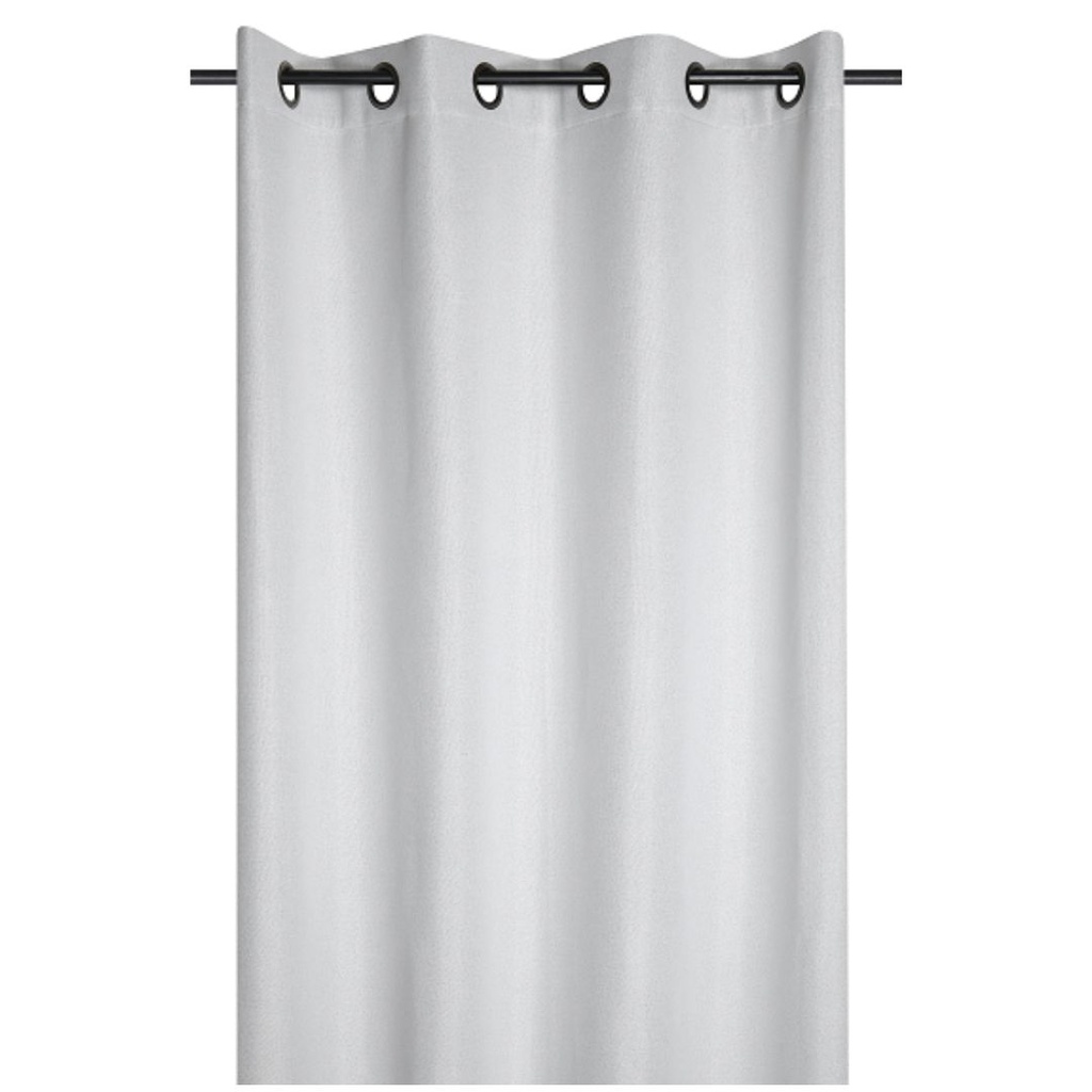 Portland Blackout Panel Ecru 104in