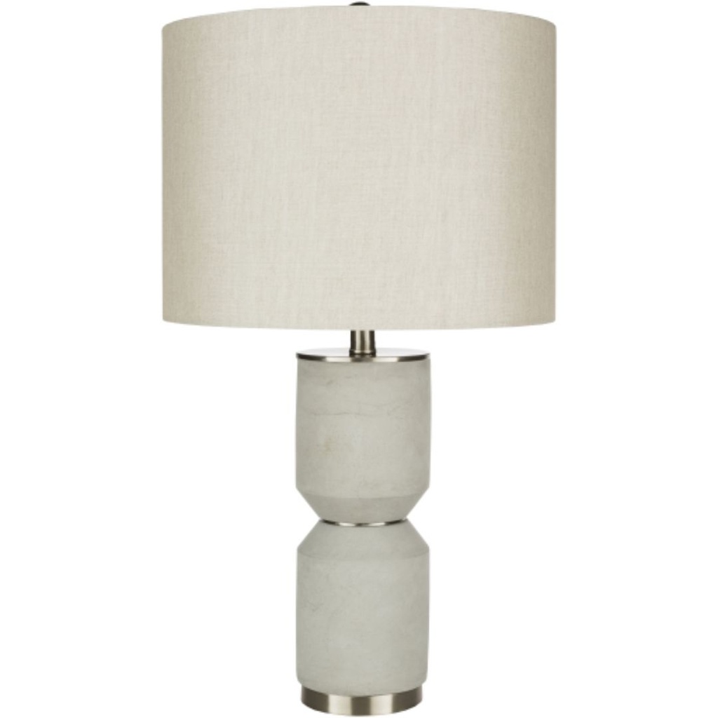 Wells Table Lamp 27in