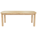 Kanali Dining Table 78"