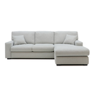 Loft Sofa Chaise Grey