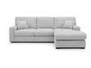 Loft Sofa Chaise Grey