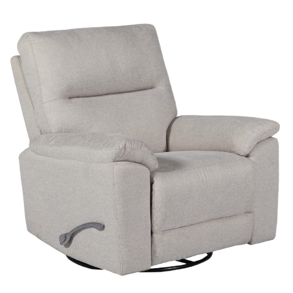 Hudson Recliner Pearl