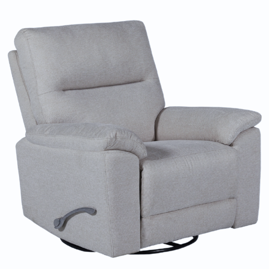 Hudson Recliner Grey