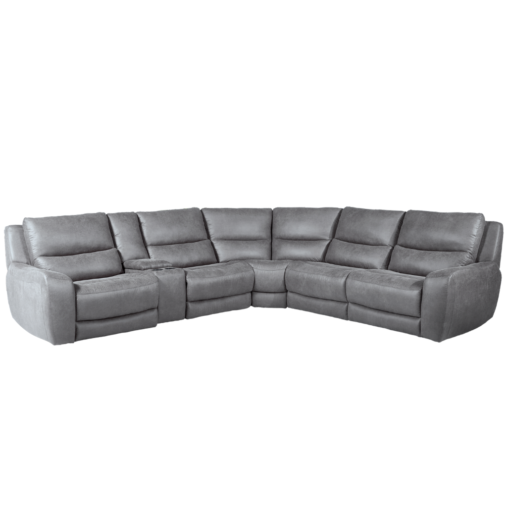 Bristol Reclining 6 Piece Sectional