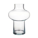 Roco Glass Vase 11in