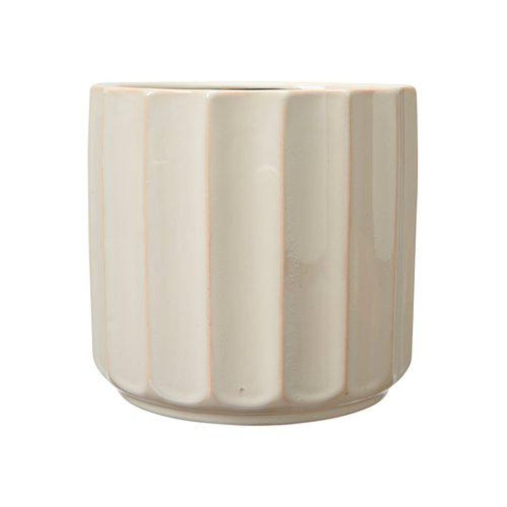Lou Ceramic Planter 8.5in