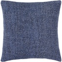 Saanvi Pillow Indigo 20in