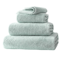 Bodrum Wash Towel Seafoam