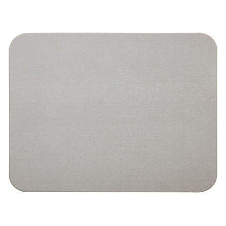 Diatomite Bath Mat Grey