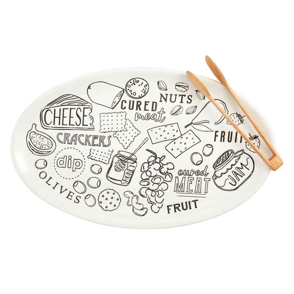 Charcuterie Platter Set