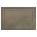 Lustre Rectangle Placemat Champagne

