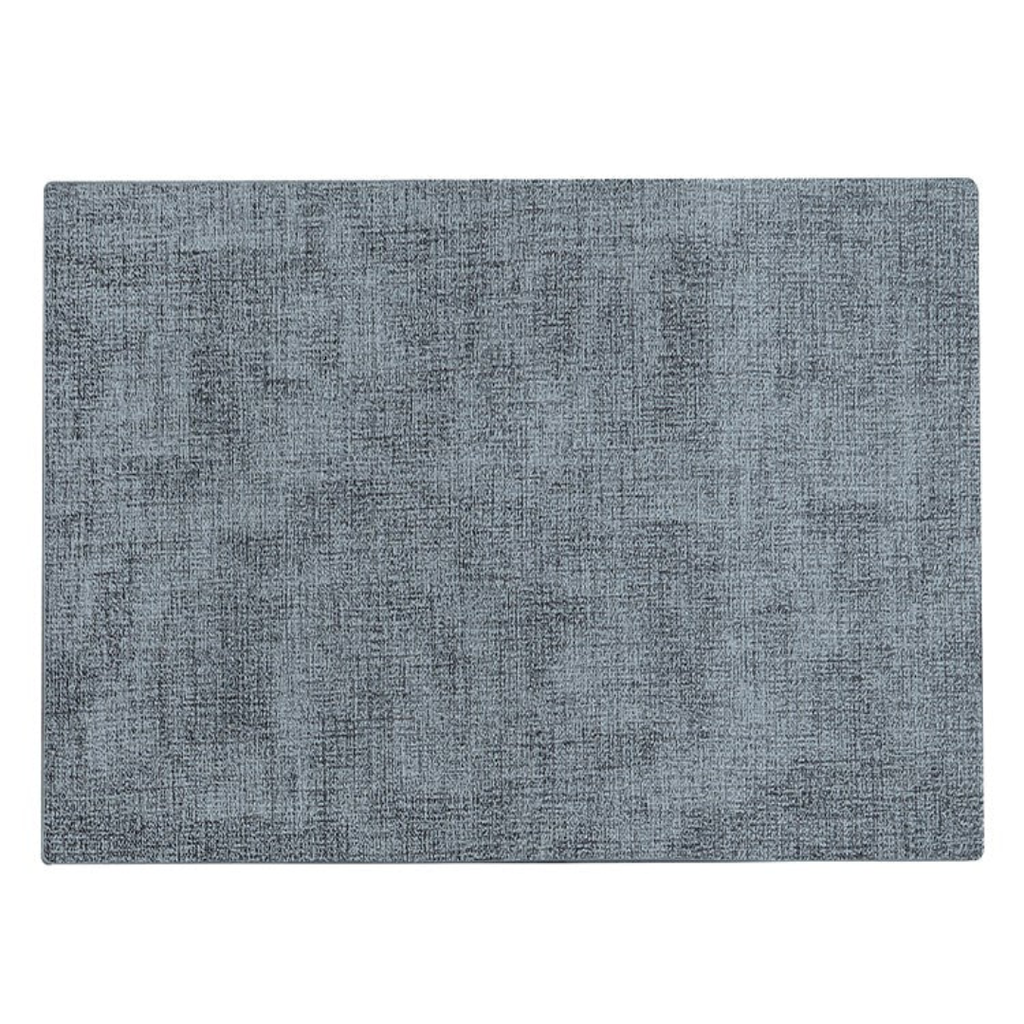 Percept Reversible Luxe Placemat Blue
