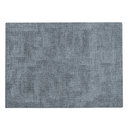 Percept Reversible Luxe Placemat Blue
