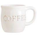 Statement Coffee Mug White
