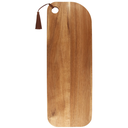 Tassel Acacia Serving Board Long Natural