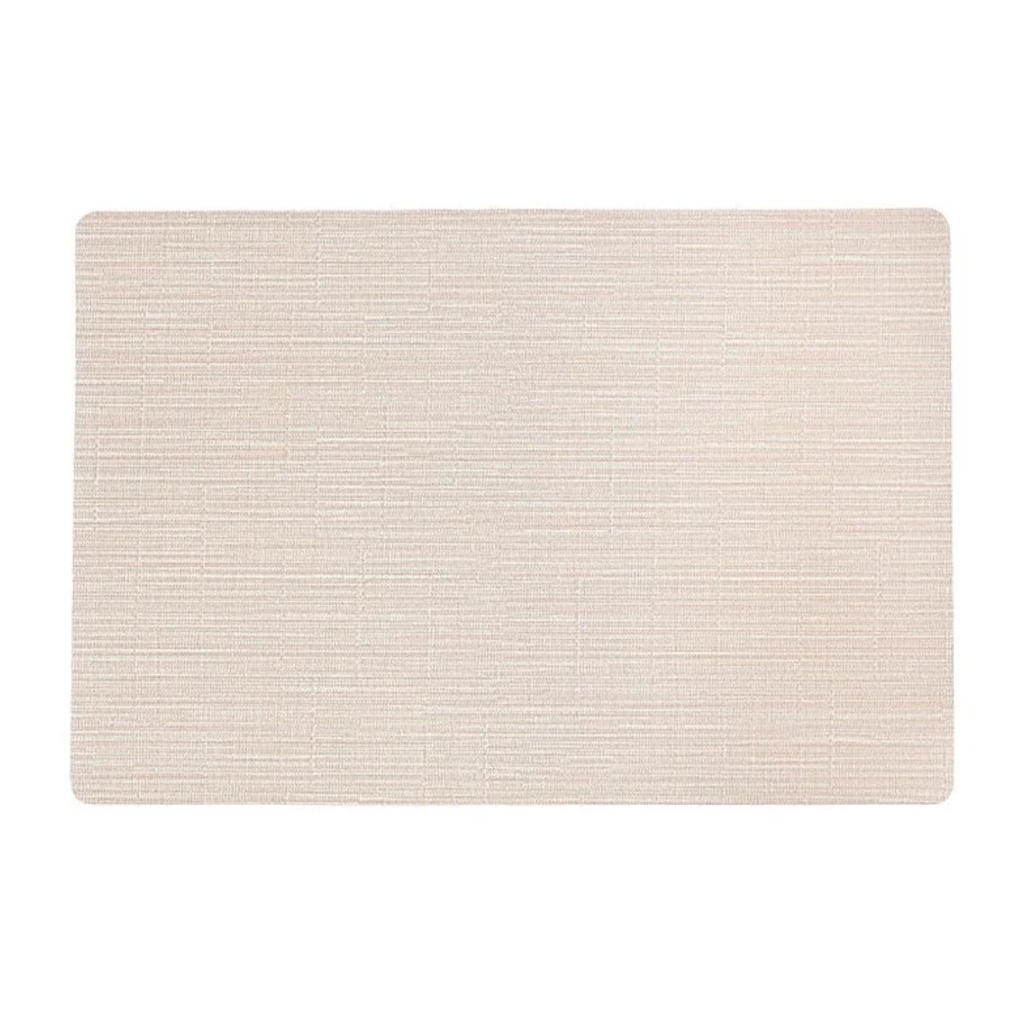 Linen Luxe Placemat Natural