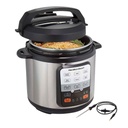 Hamilton Beach Precision Pressure Cooker 6qt