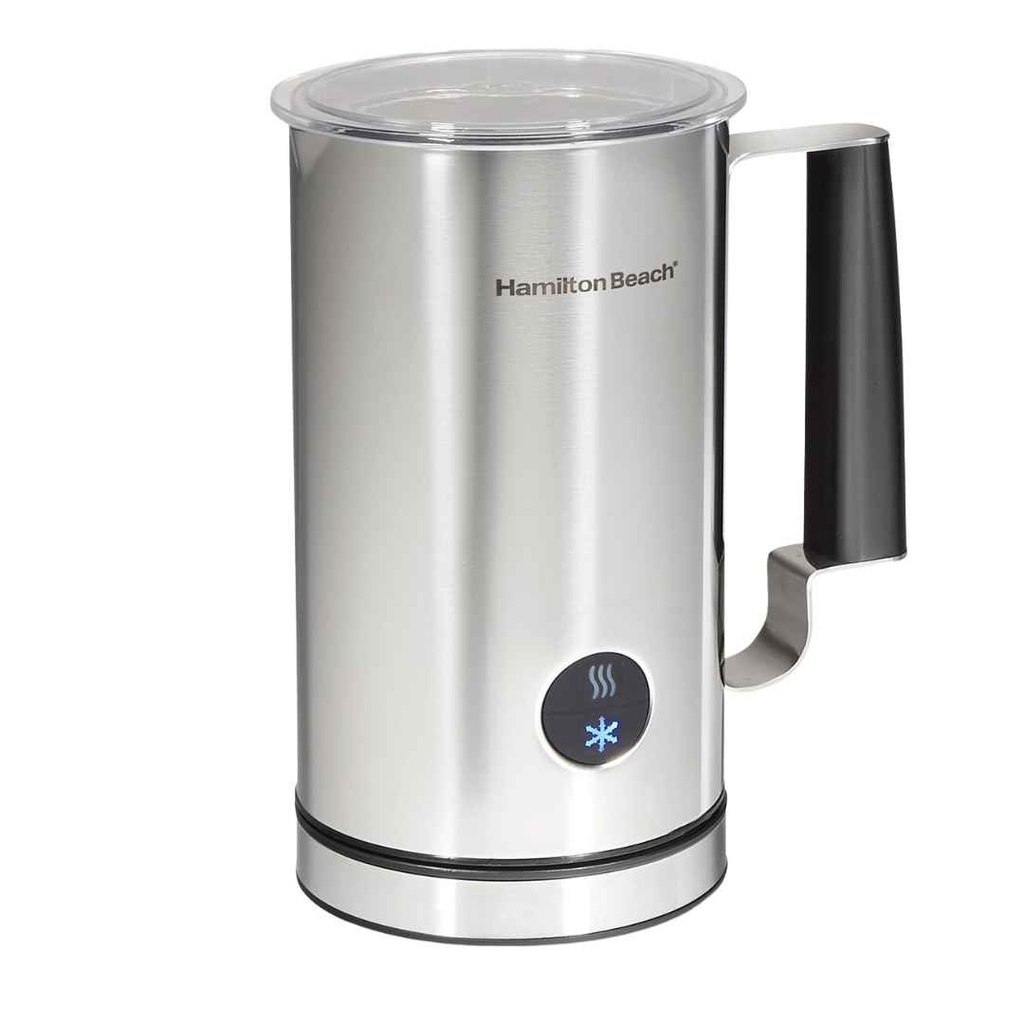 Hamilton Beach Electric Milk Frother and Warmer