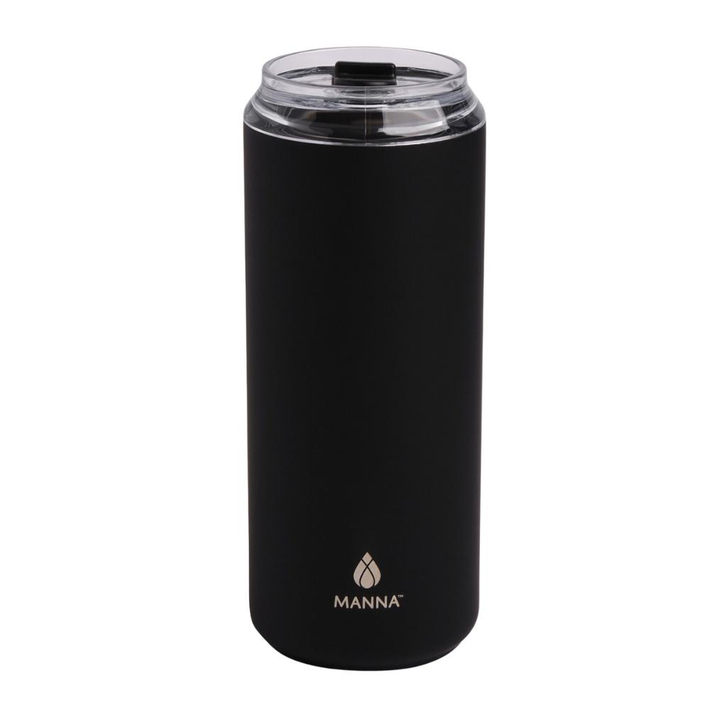 Manna Tallboy Tumbler Onyx 18oz