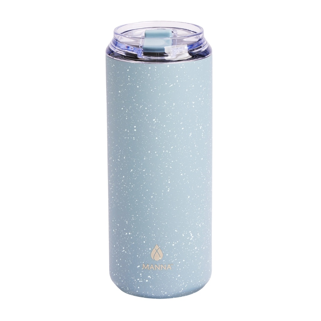 Manna Tallboy Tumbler Denim Speckle 18oz