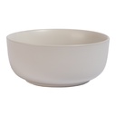 Almada Cream Stoneware Bowl
