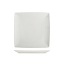 Essentials Square White Side Plate
